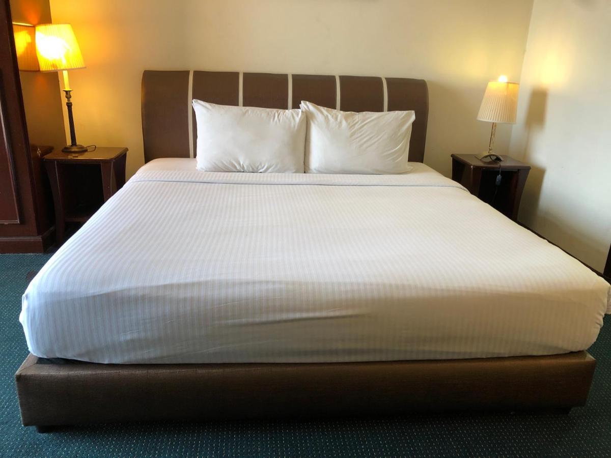 Ringko Service Apartments At Berjaya Times Square Kl Kuala Lumpur Exteriör bild