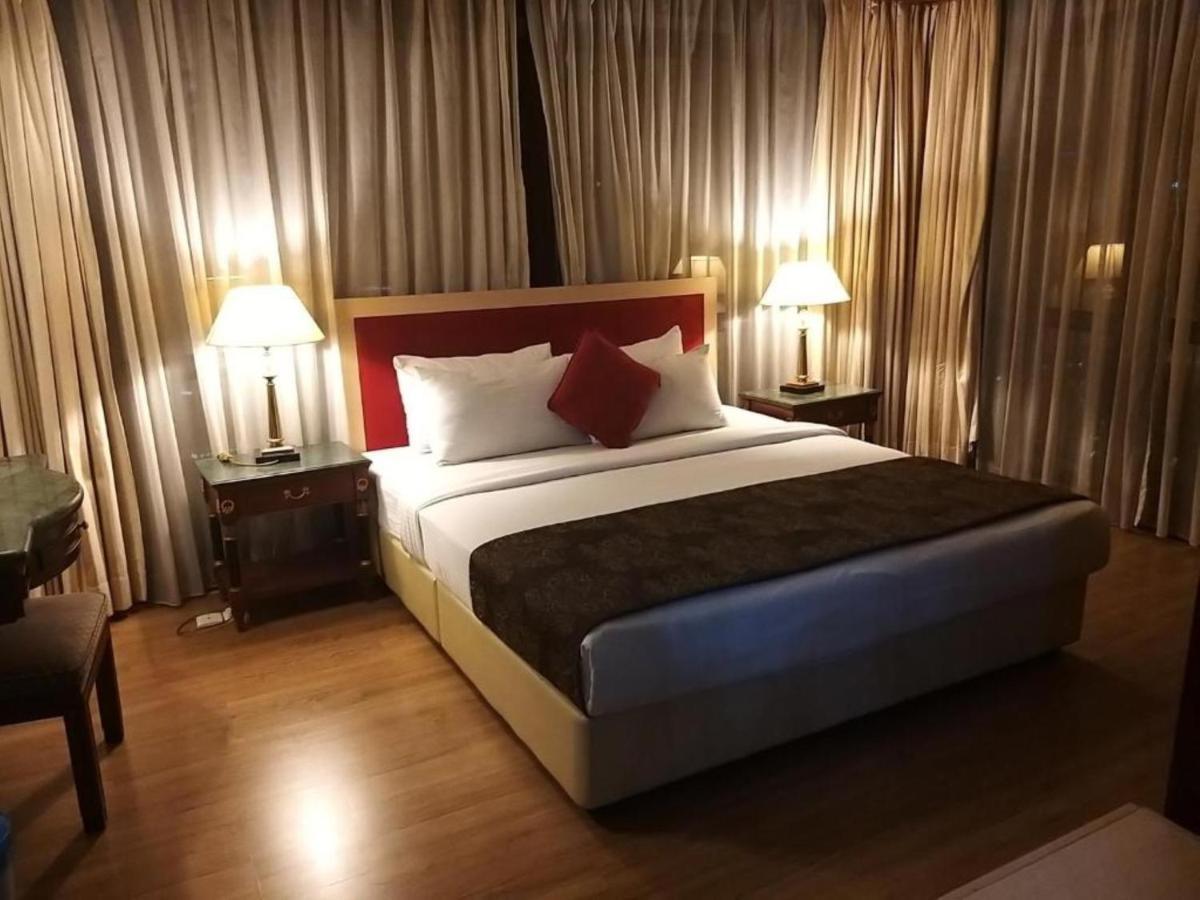 Ringko Service Apartments At Berjaya Times Square Kl Kuala Lumpur Exteriör bild