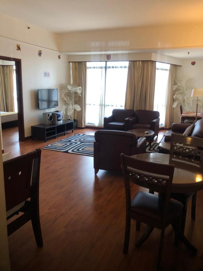 Ringko Service Apartments At Berjaya Times Square Kl Kuala Lumpur Exteriör bild