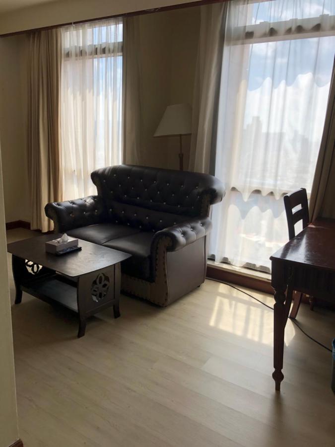 Ringko Service Apartments At Berjaya Times Square Kl Kuala Lumpur Exteriör bild