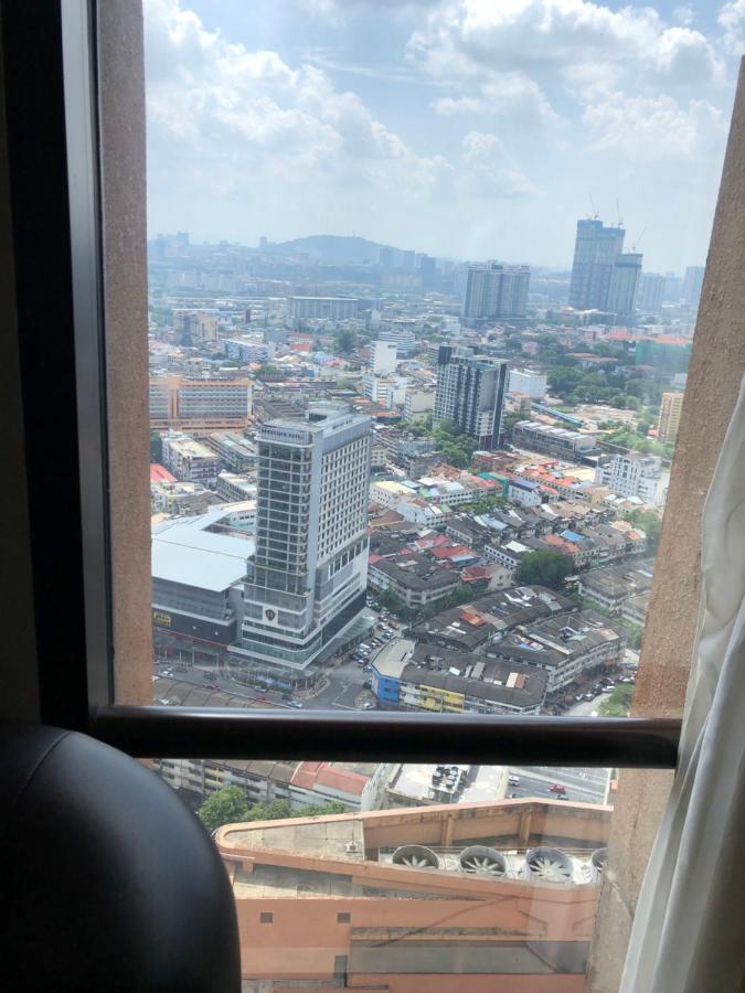 Ringko Service Apartments At Berjaya Times Square Kl Kuala Lumpur Exteriör bild