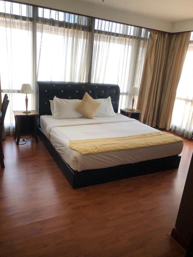Ringko Service Apartments At Berjaya Times Square Kl Kuala Lumpur Exteriör bild