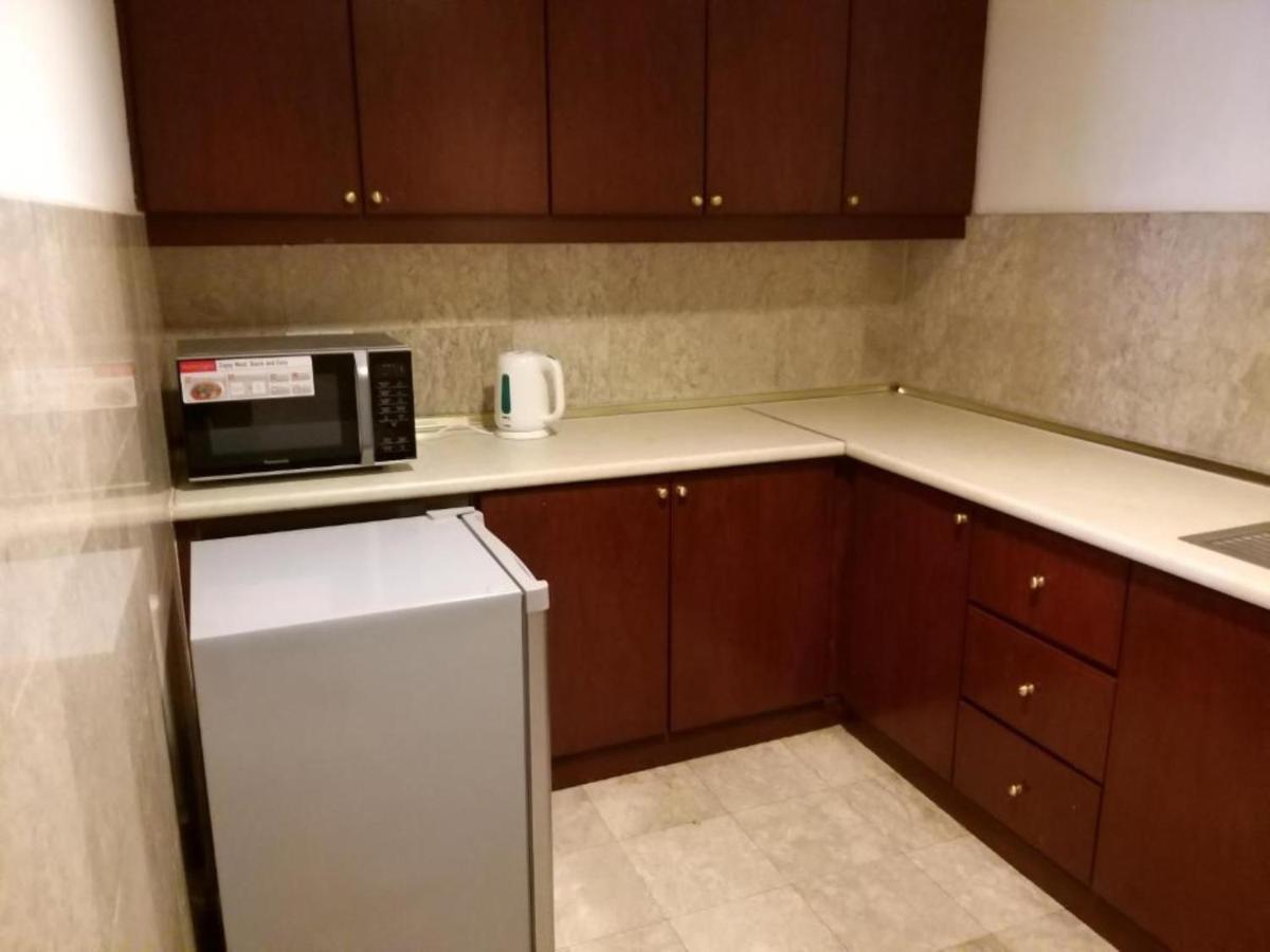 Ringko Service Apartments At Berjaya Times Square Kl Kuala Lumpur Exteriör bild