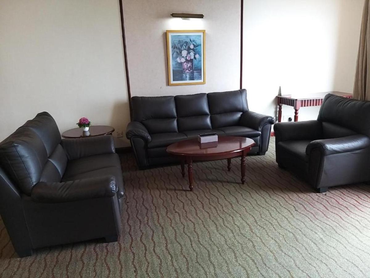Ringko Service Apartments At Berjaya Times Square Kl Kuala Lumpur Exteriör bild