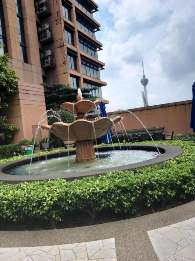 Ringko Service Apartments At Berjaya Times Square Kl Kuala Lumpur Exteriör bild