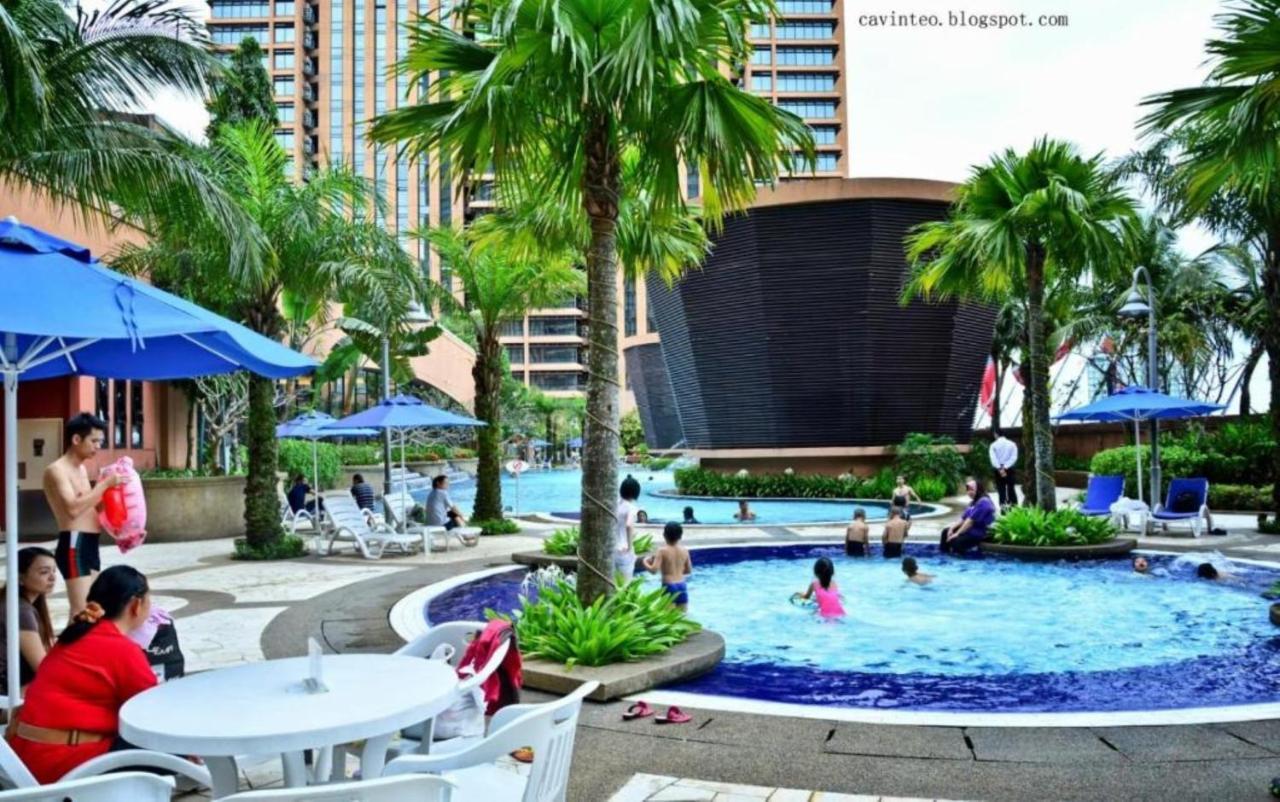 Ringko Service Apartments At Berjaya Times Square Kl Kuala Lumpur Exteriör bild