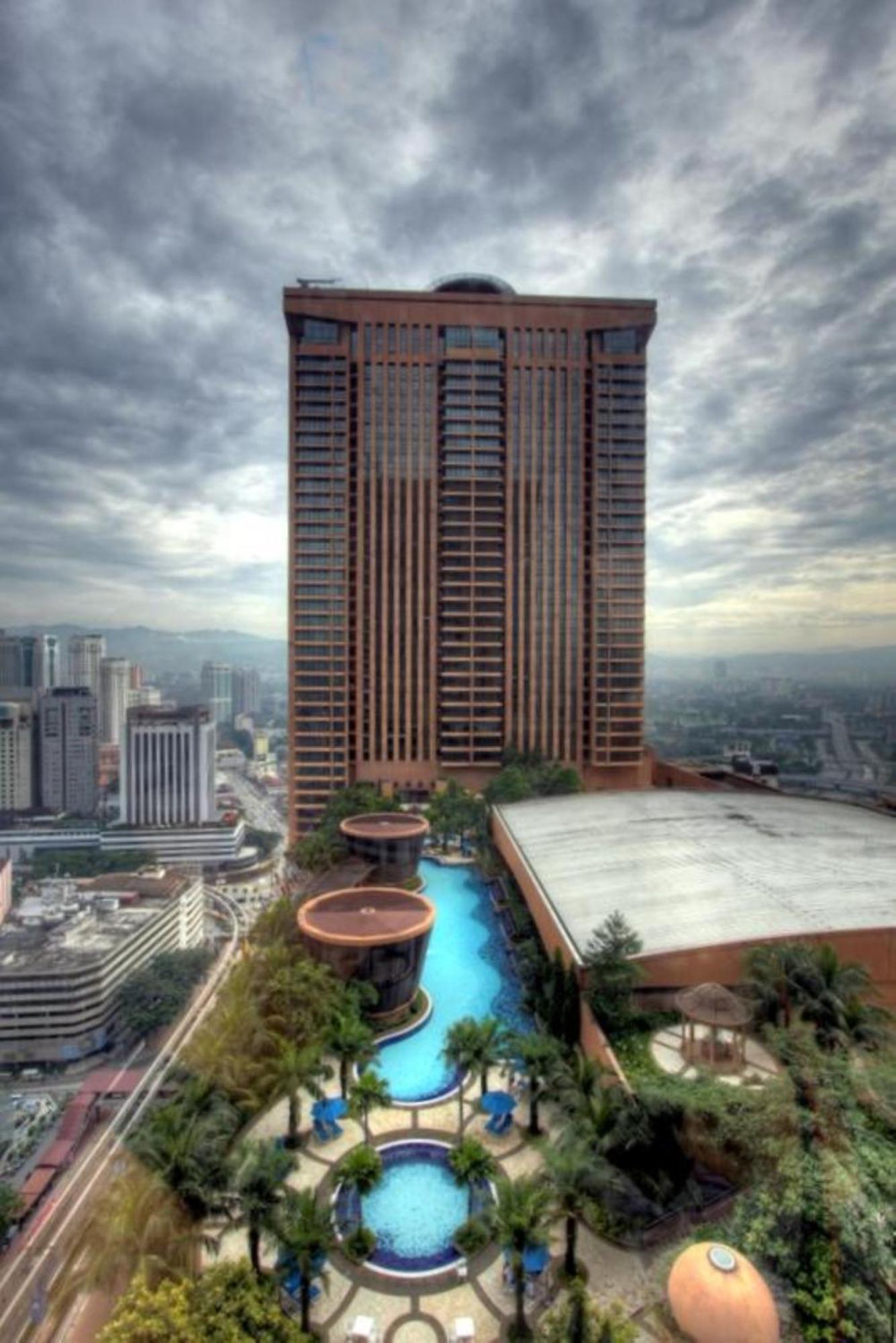Ringko Service Apartments At Berjaya Times Square Kl Kuala Lumpur Exteriör bild